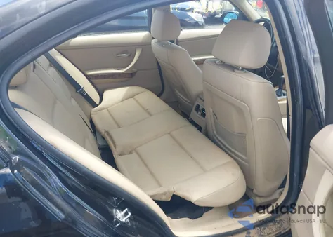 2006 BMW 325I из США, поврежденный, VIN WBAVB13526PS66002